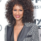 Iman attends the ‘The Times Of Bill Cunningham’ screening during the 56th New York Film Festival on Oct. 11, 2018 in New York City.